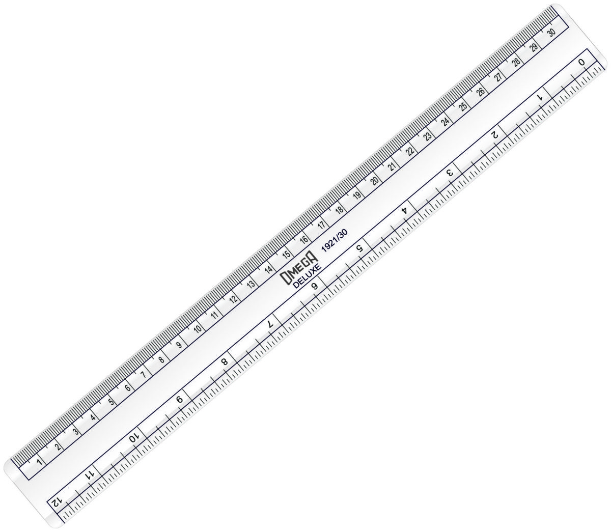 Merkur Ruler 1921/45 Omega Ruler Deluxe 45 Cms - Allied Instruments Private Limited